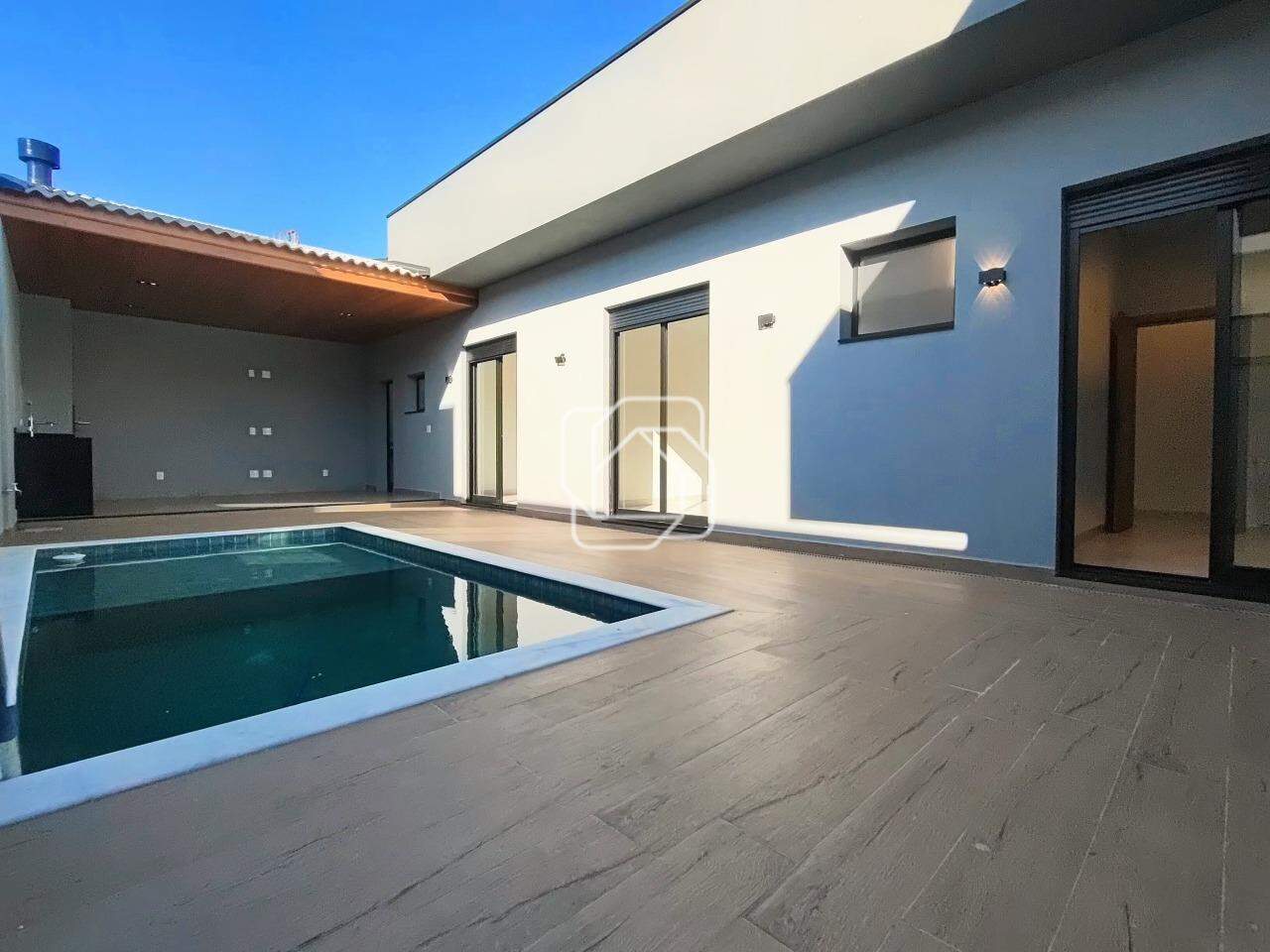 Casa de Condomínio à venda em Itu - SP - Condomínio Residencial Mont Blanc: Piscina