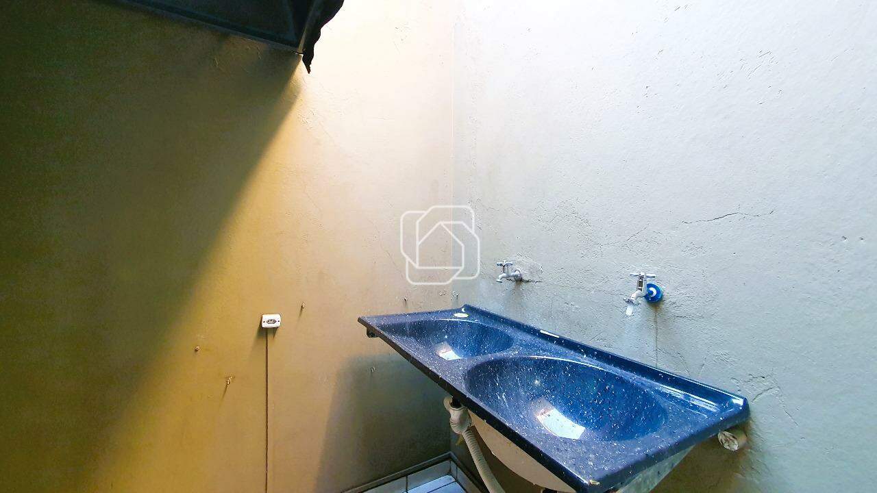 Casa para aluguel em Itu - SP - Parque América: 