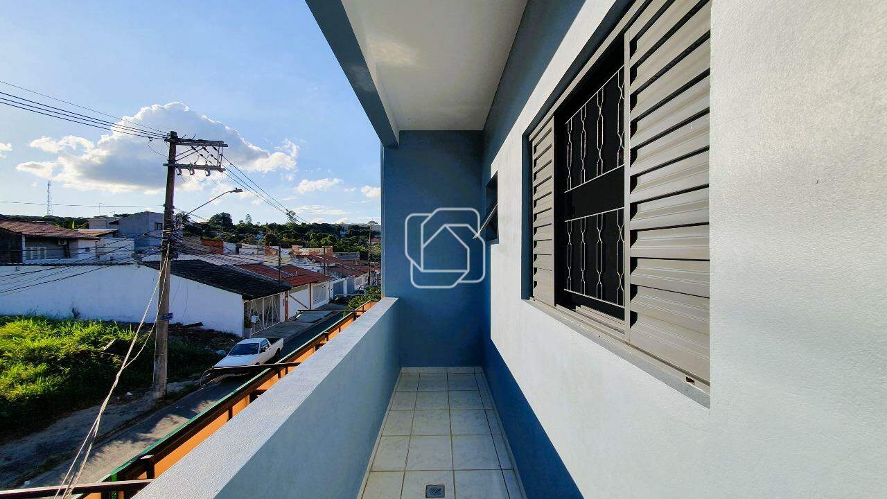 Casa para aluguel em Itu - SP - Parque América: 