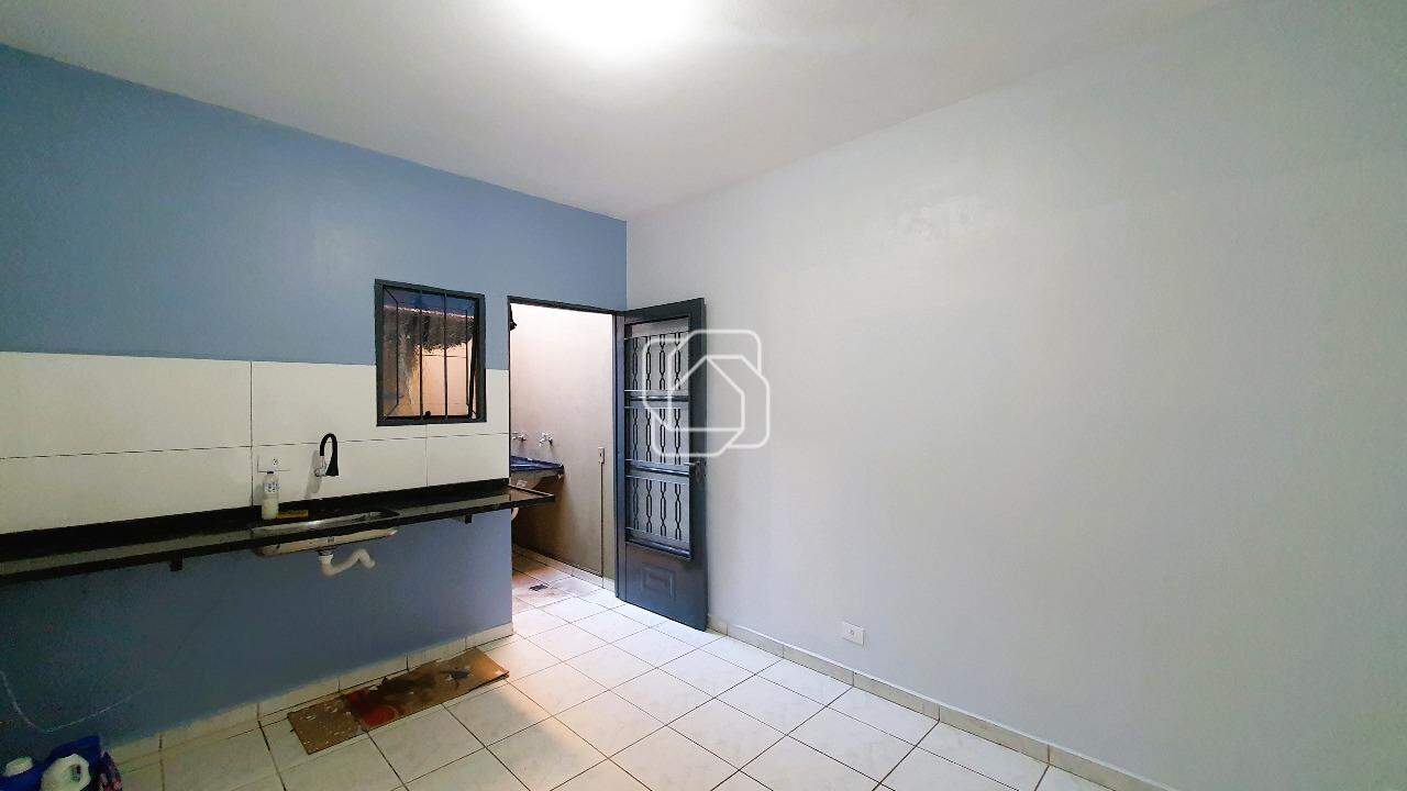 Casa para aluguel em Itu - SP - Parque América: 