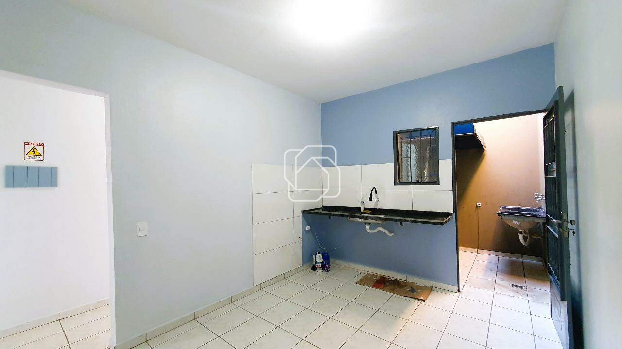 Casa para aluguel em Itu - SP - Parque América: 