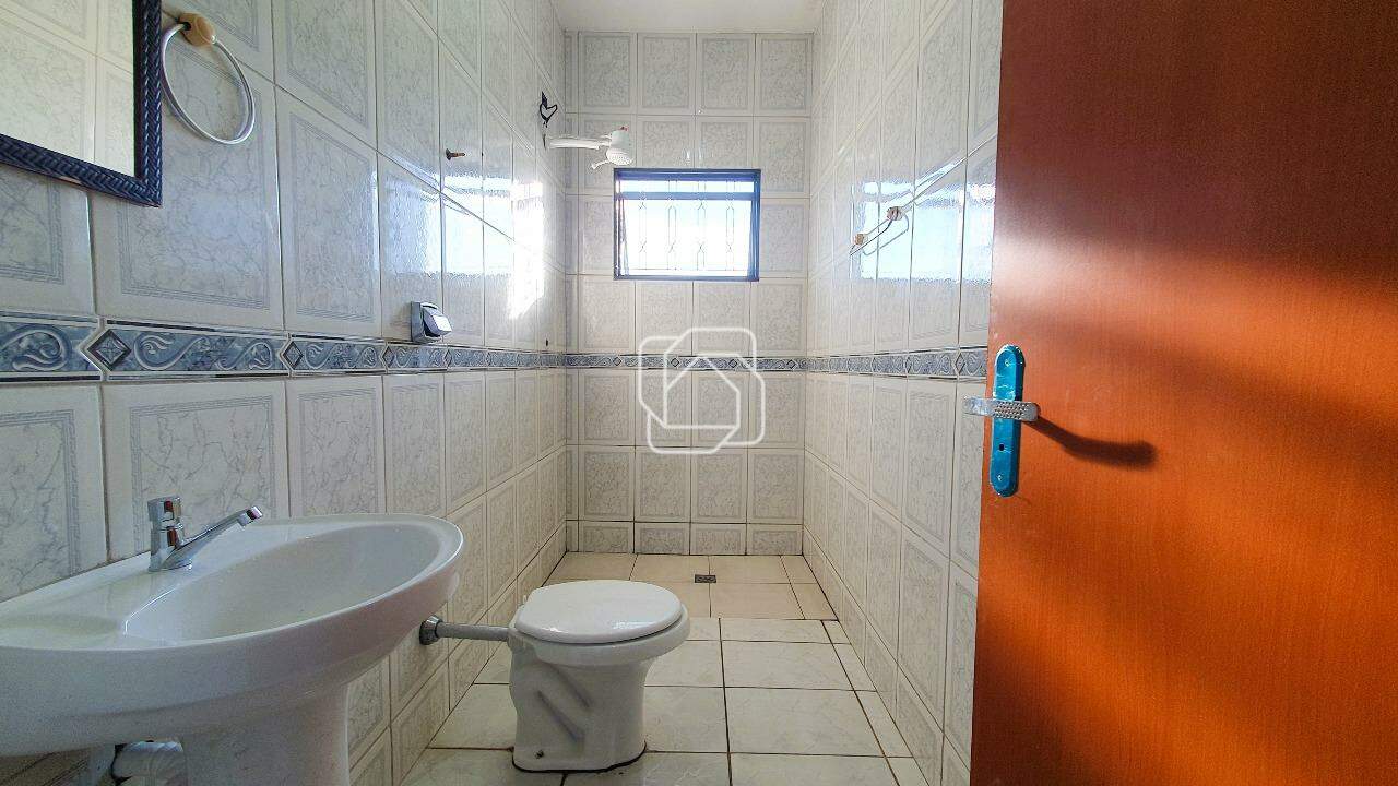 Casa para aluguel em Itu - SP - Parque América: 