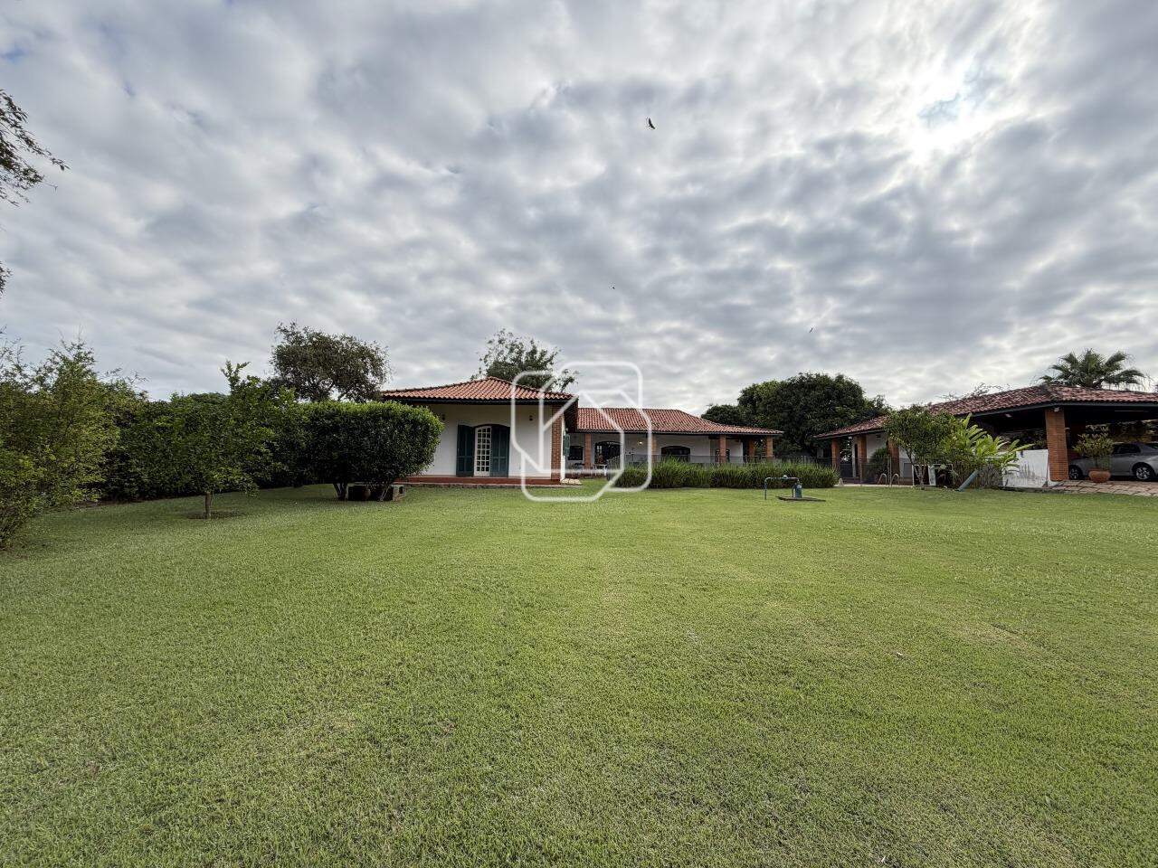 Casa de Condomínio à venda em Indaiatuba - SP - Colinas do Mosteiro de Itaici: Área externa
