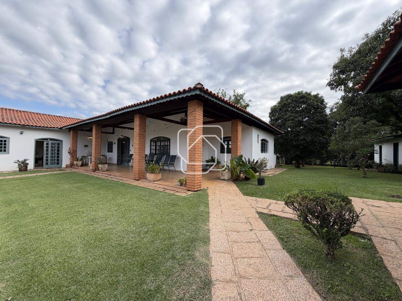 Casa de Condomínio à venda em Indaiatuba - SP - Colinas do Mosteiro de Itaici: Área externa