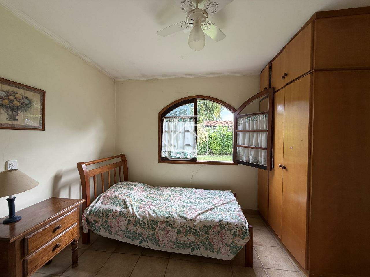 Casa de Condomínio à venda em Indaiatuba - SP - Colinas do Mosteiro de Itaici: Dormitório