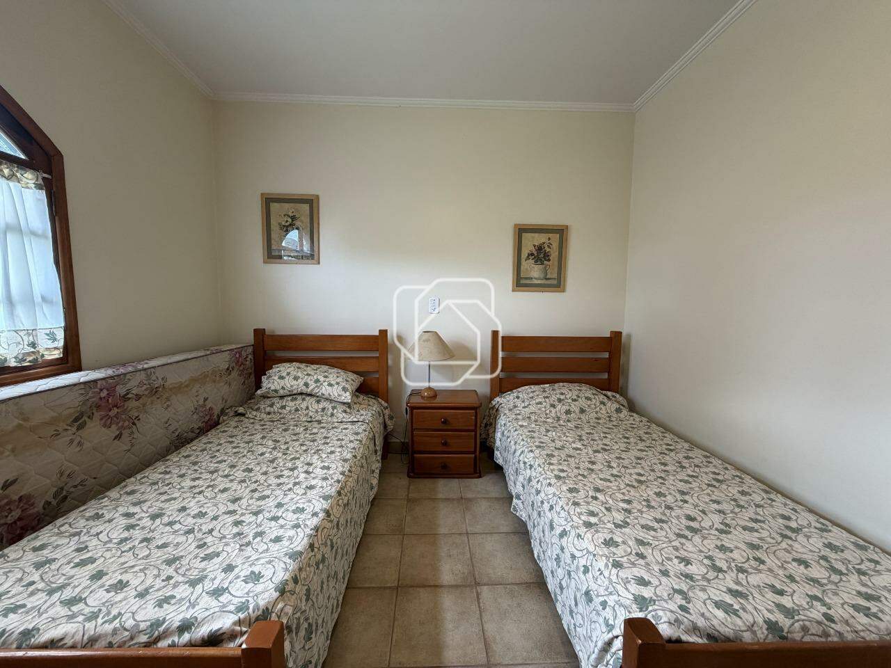 Casa de Condomínio à venda em Indaiatuba - SP - Colinas do Mosteiro de Itaici: Dormitório
