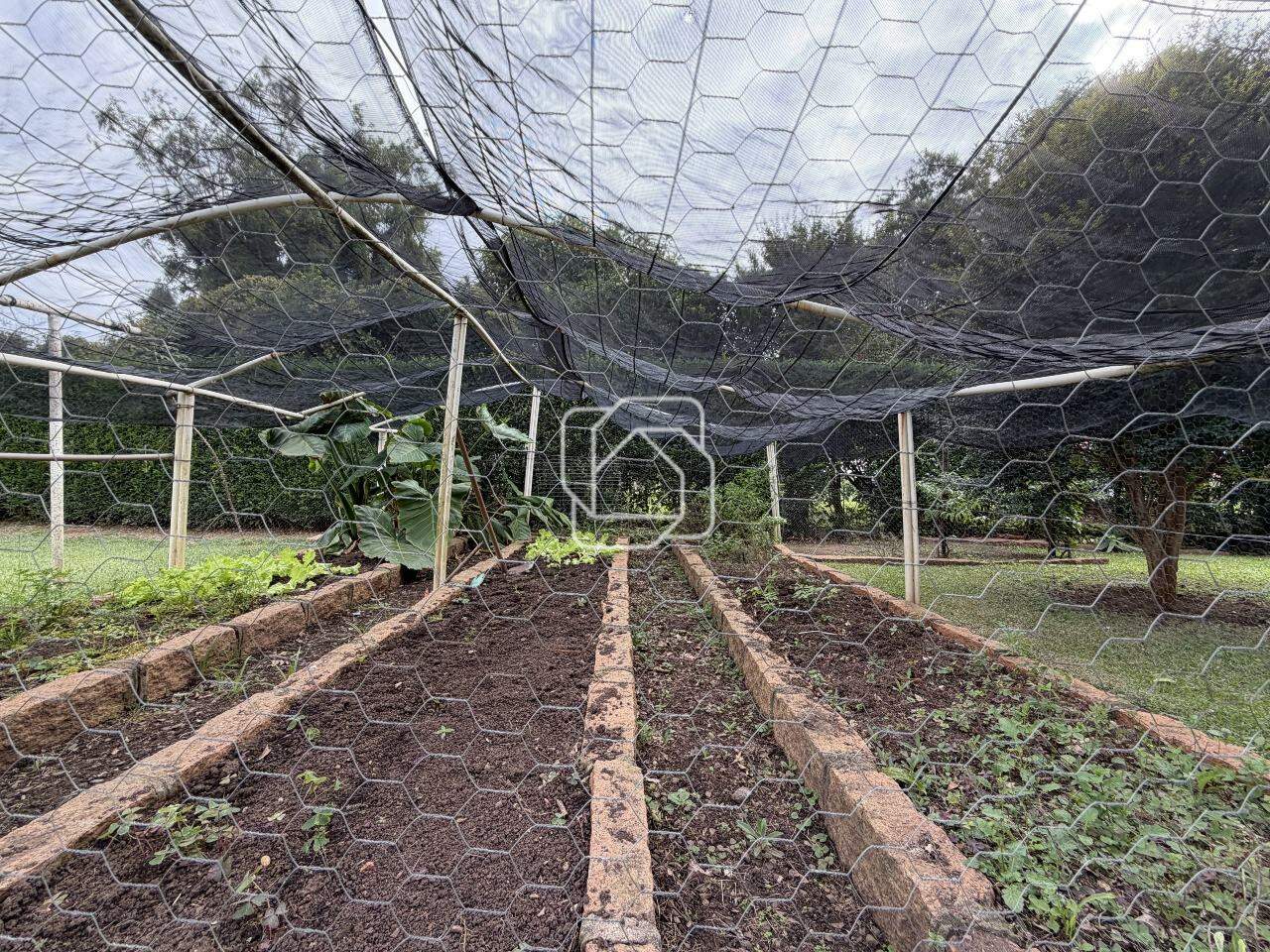 Casa de Condomínio à venda em Indaiatuba - SP - Colinas do Mosteiro de Itaici: Horta