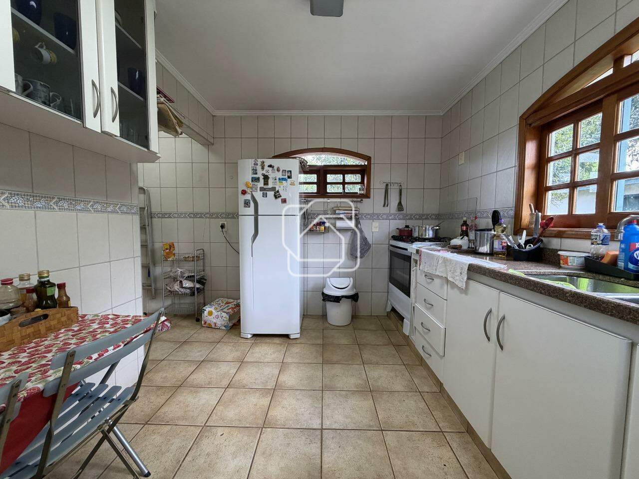 Casa de Condomínio à venda em Indaiatuba - SP - Colinas do Mosteiro de Itaici: Cozinha