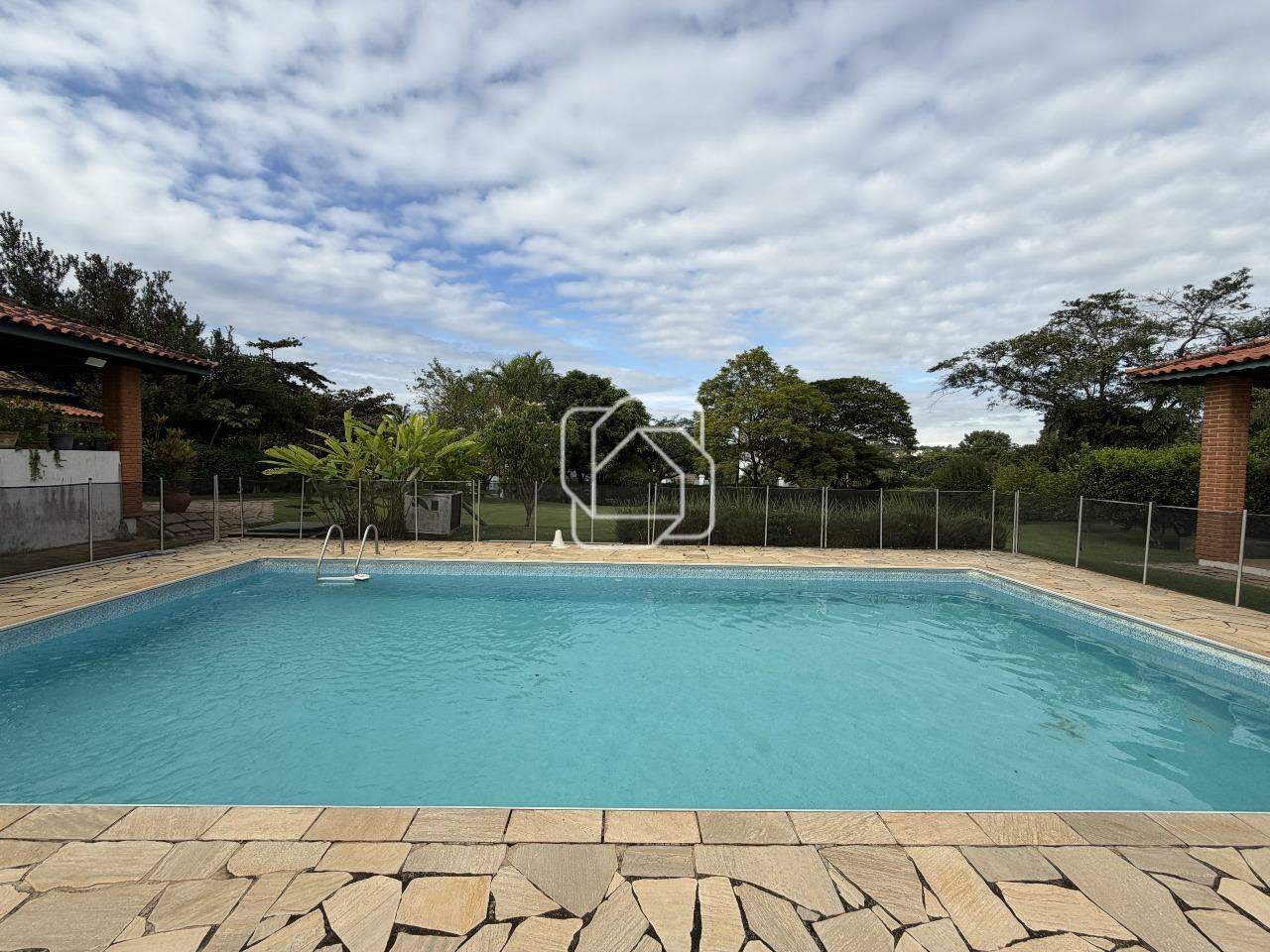 Casa de Condomínio à venda em Indaiatuba - SP - Colinas do Mosteiro de Itaici: Área da piscina