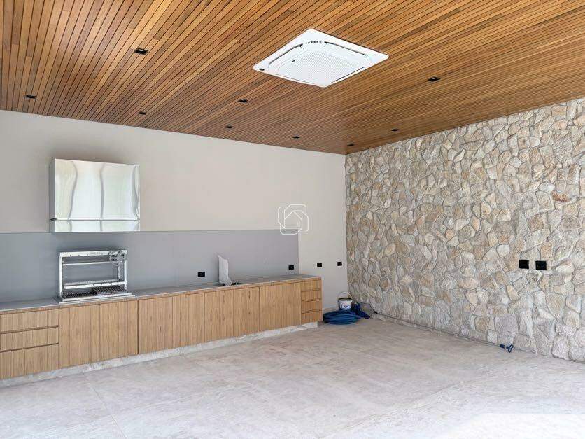 Casa de Condomínio à venda em Itu - SP - Condomínio Terras de São José: Fotos da Obra