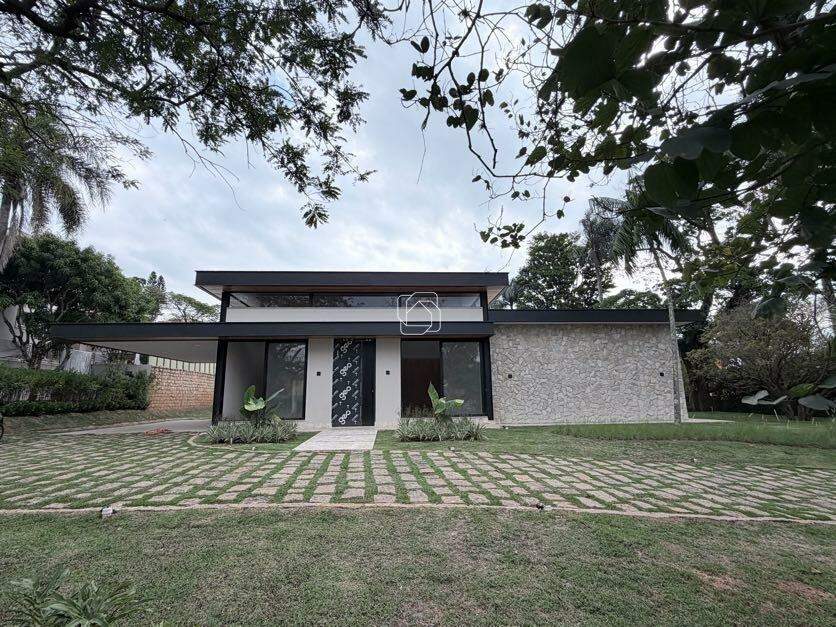 Casa de Condomínio à venda em Itu - SP - Condomínio Terras de São José: Fotos da Obra