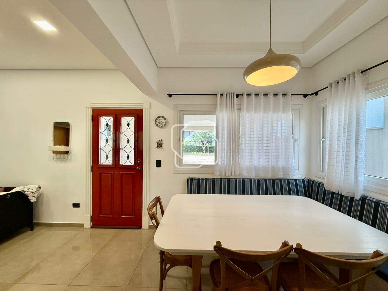 Casa de Condomínio à venda em Itu - SP - Condomínio Vila dos Manacás: 