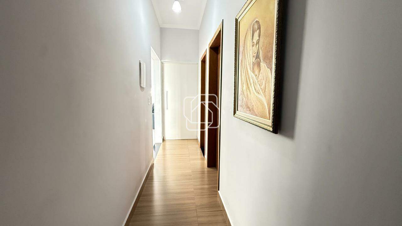 Casa de Condomínio à venda em Salto - SP - Portal dos Bandeirantes Salto: 