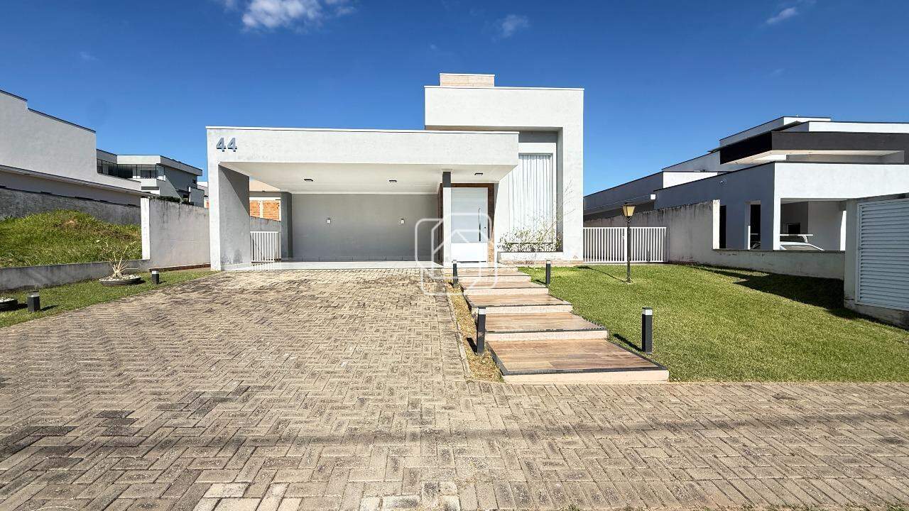 Casa de Condomínio à venda em Salto - SP - Portal dos Bandeirantes Salto: 