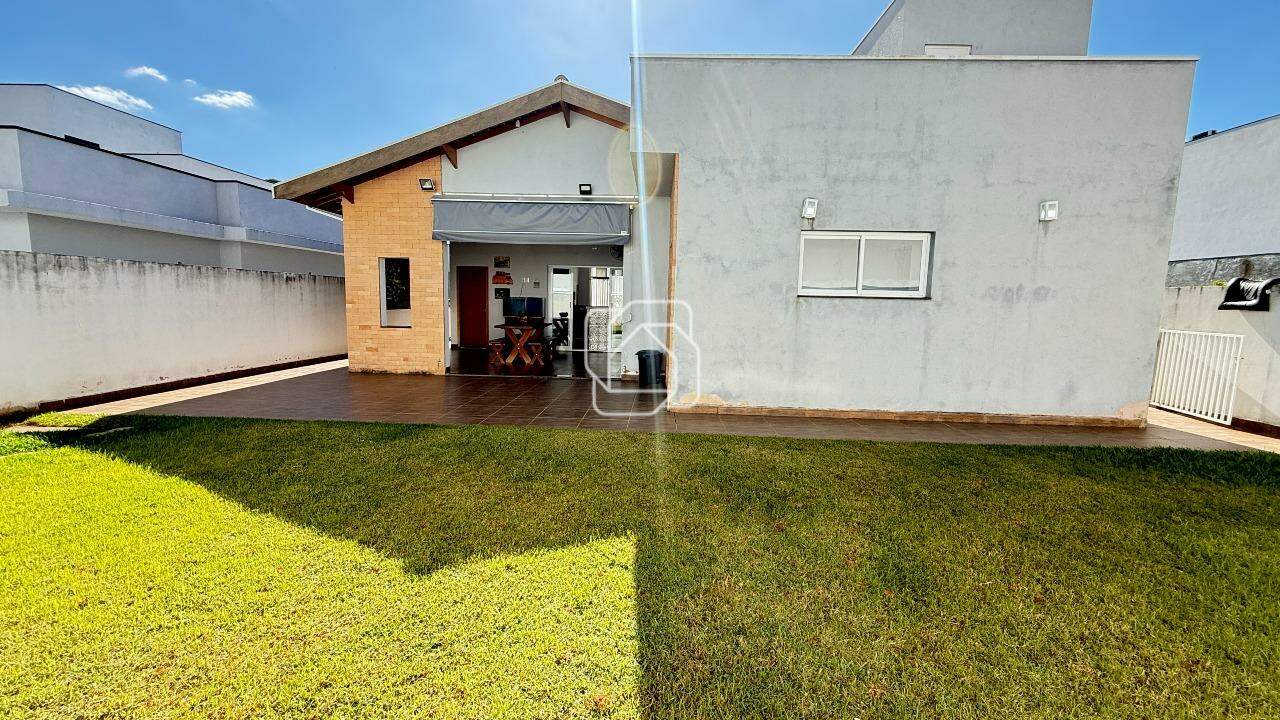 Casa de Condomínio à venda em Salto - SP - Portal dos Bandeirantes Salto: 