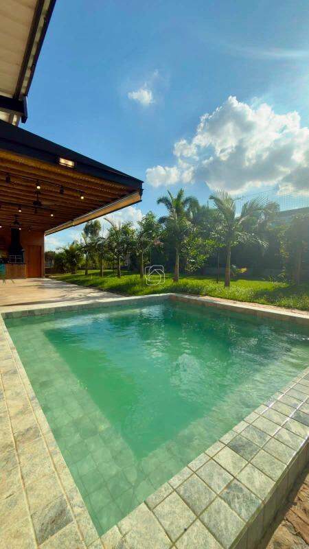 Casa de Condomínio para aluguel em Salto - SP - Residencial Primavera:
