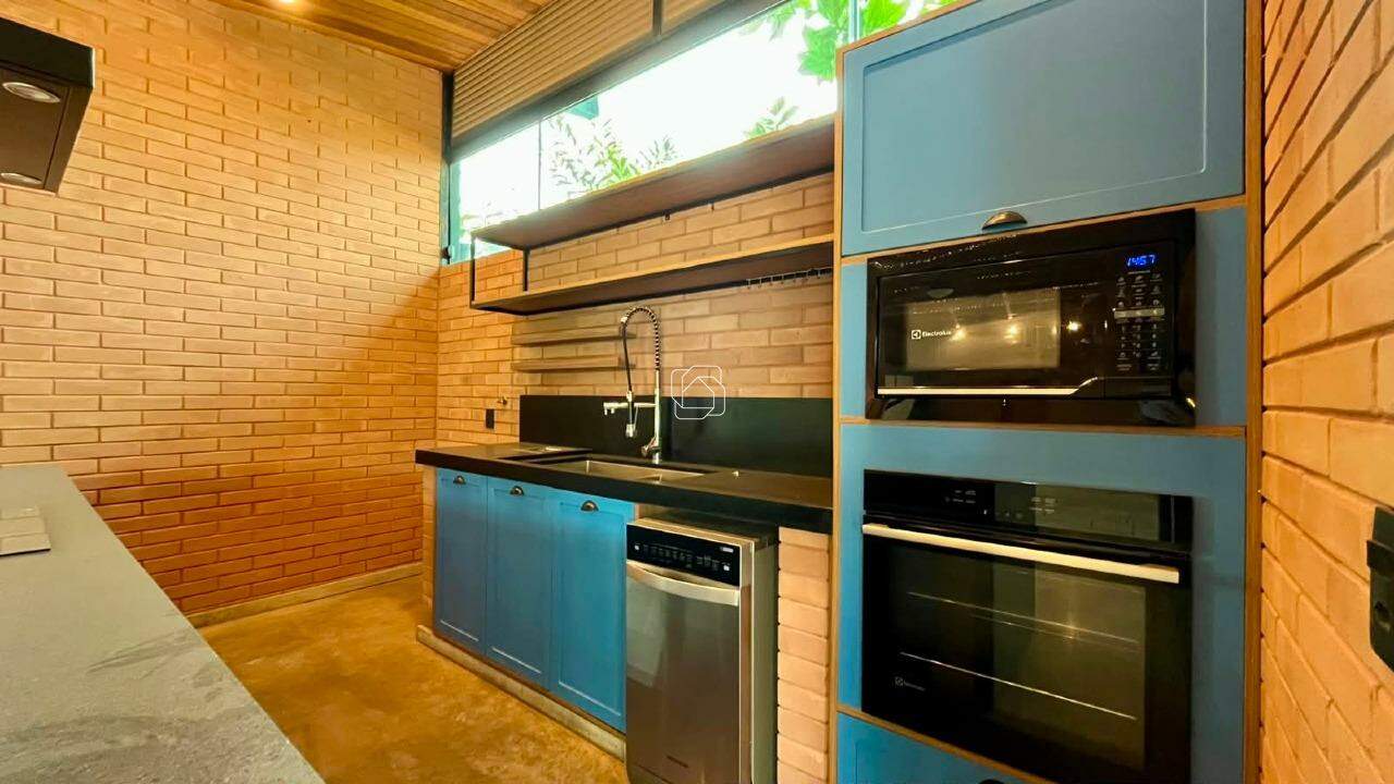 Casa de Condomínio para aluguel em Salto - SP - Residencial Primavera: Cozinha