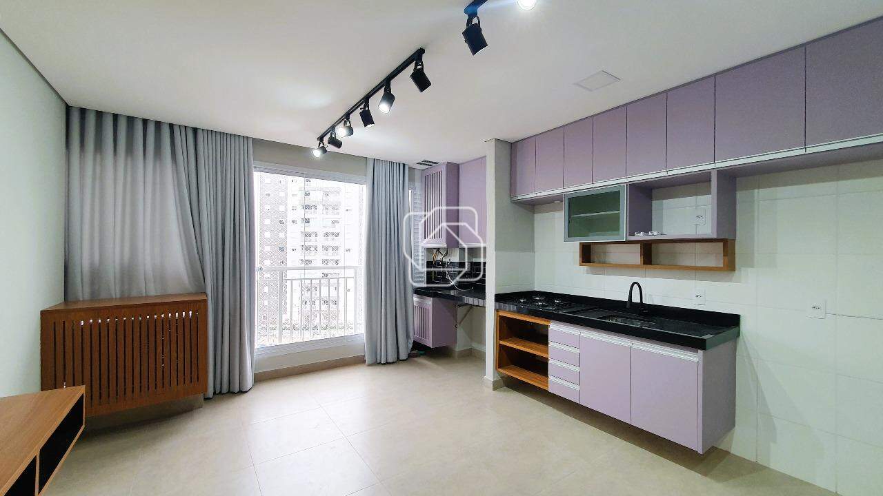 Apartamento para aluguel em Itu - SP - Nossa Senhora Aparecida: