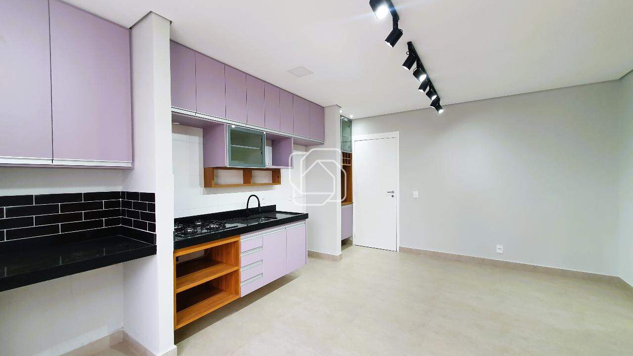 Apartamento para aluguel em Itu - SP - Nossa Senhora Aparecida: