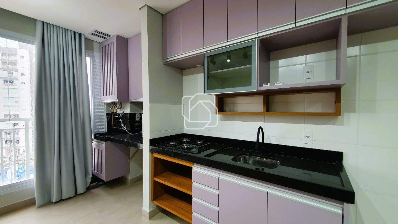 Apartamento para aluguel em Itu - SP - Nossa Senhora Aparecida:
