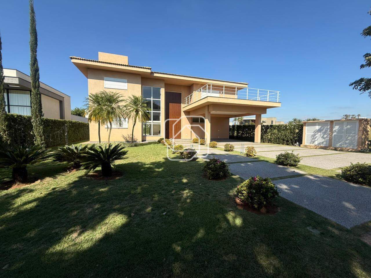 Casa de Condomínio à venda em Porto Feliz - SP - Fazenda Alvorada: