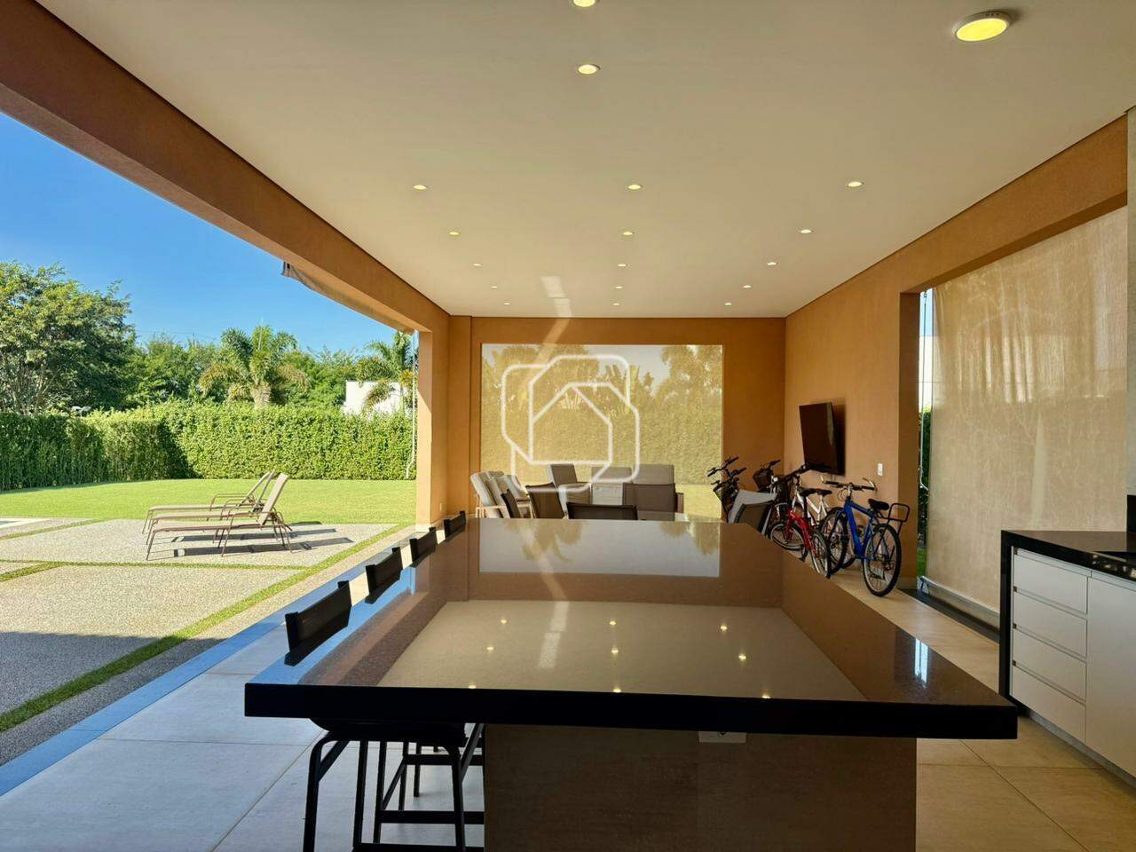 Casa de Condomínio à venda em Porto Feliz - SP - Fazenda Alvorada: