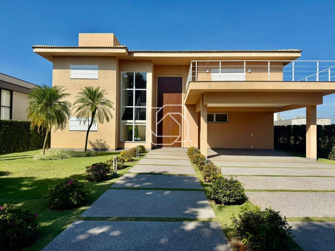 Casa de Condomínio à venda em Porto Feliz - SP - Fazenda Alvorada:
