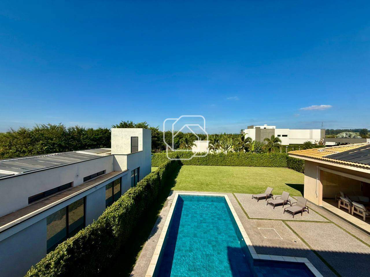 Casa de Condomínio à venda em Porto Feliz - SP - Fazenda Alvorada: 