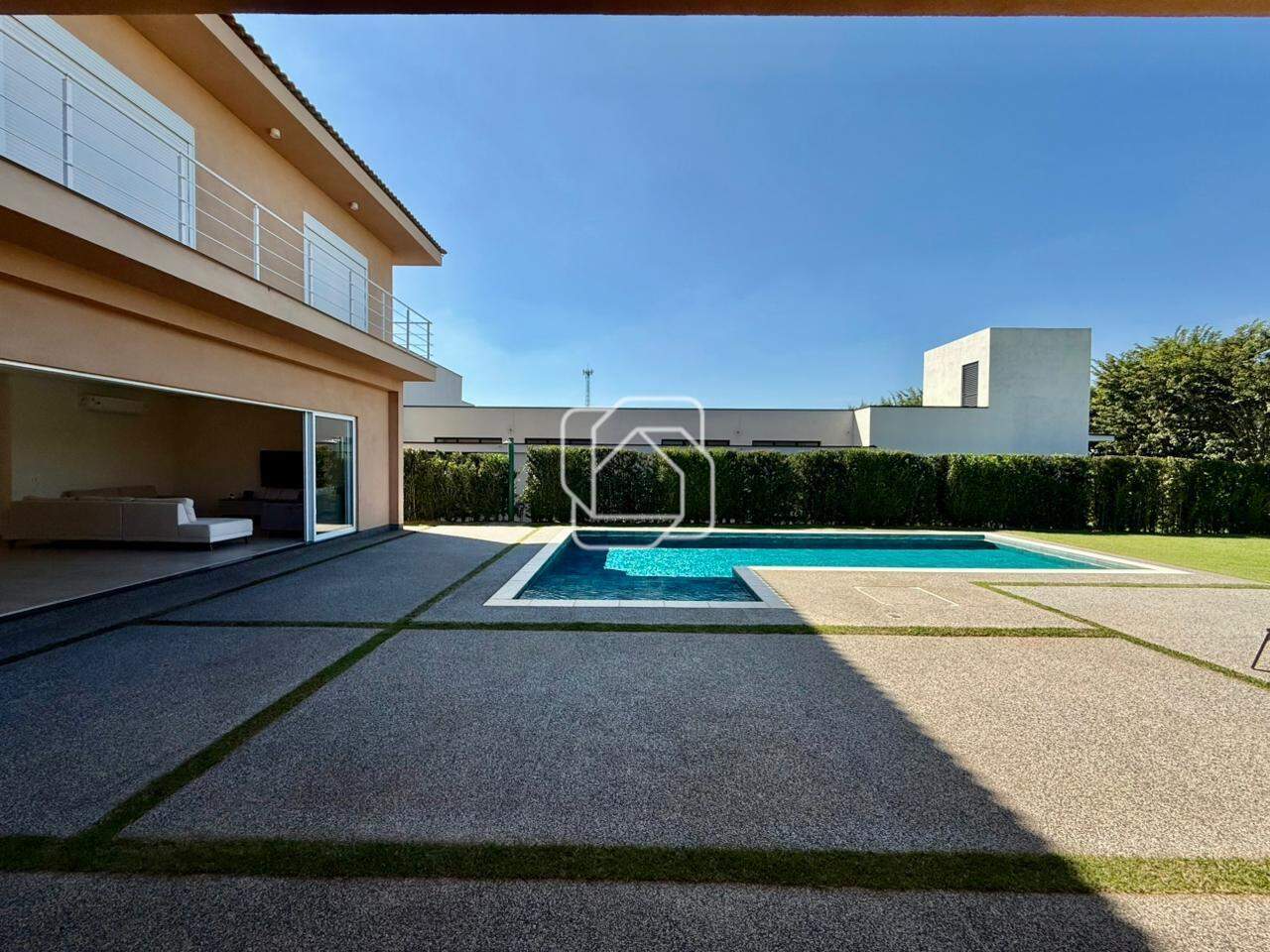 Casa de Condomínio à venda em Porto Feliz - SP - Fazenda Alvorada: 