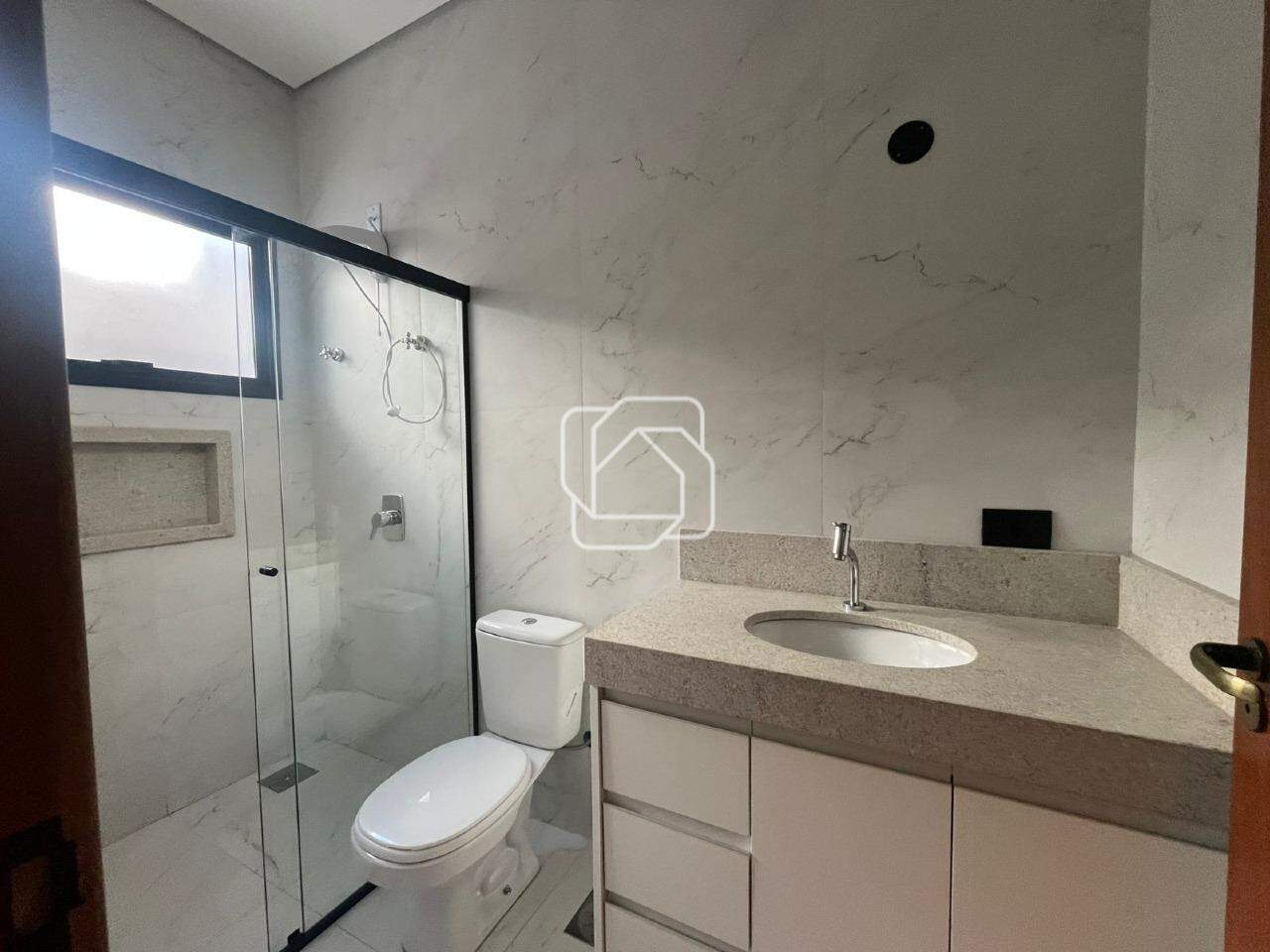 Casa de Condomínio à venda em Salto - SP - Residencial Lagos D’Icaraí: 