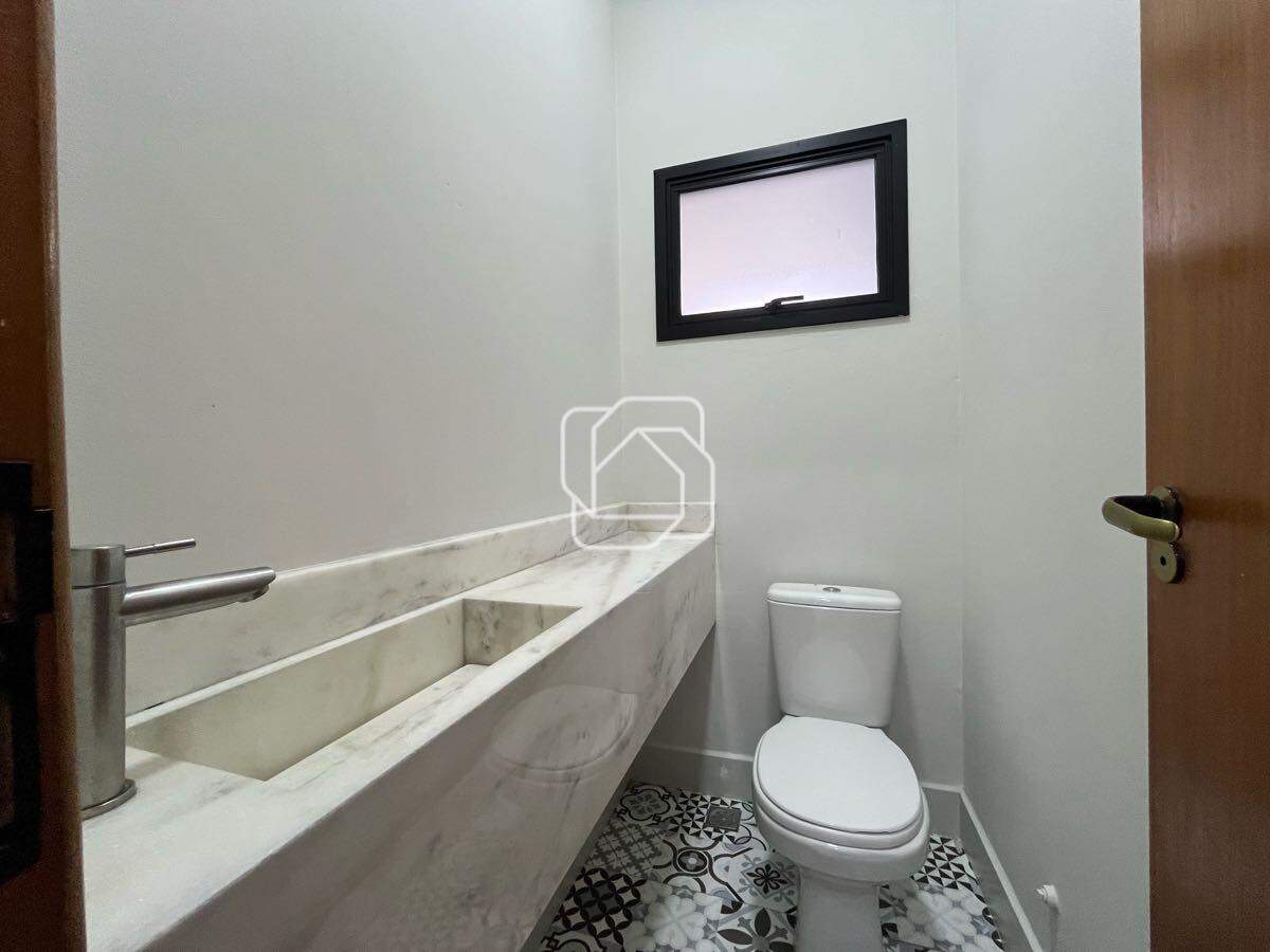 Casa de Condomínio à venda em Salto - SP - Residencial Lagos D’Icaraí: 