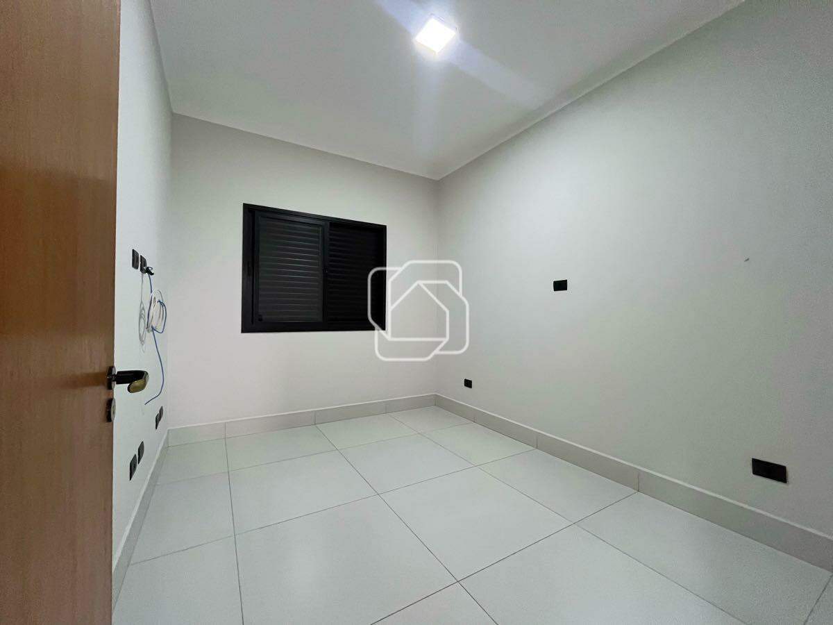 Casa de Condomínio à venda em Salto - SP - Residencial Lagos D’Icaraí: 