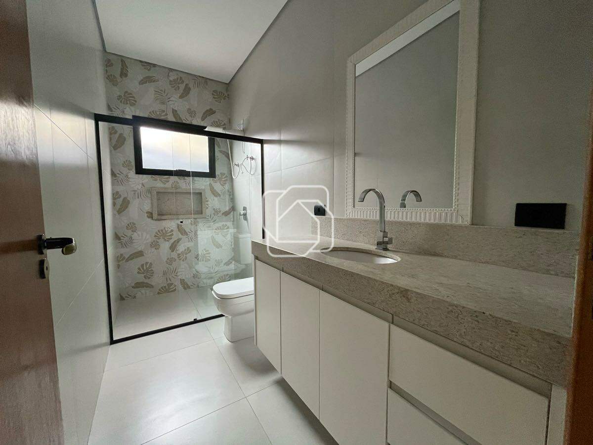 Casa de Condomínio à venda em Salto - SP - Residencial Lagos D’Icaraí: 