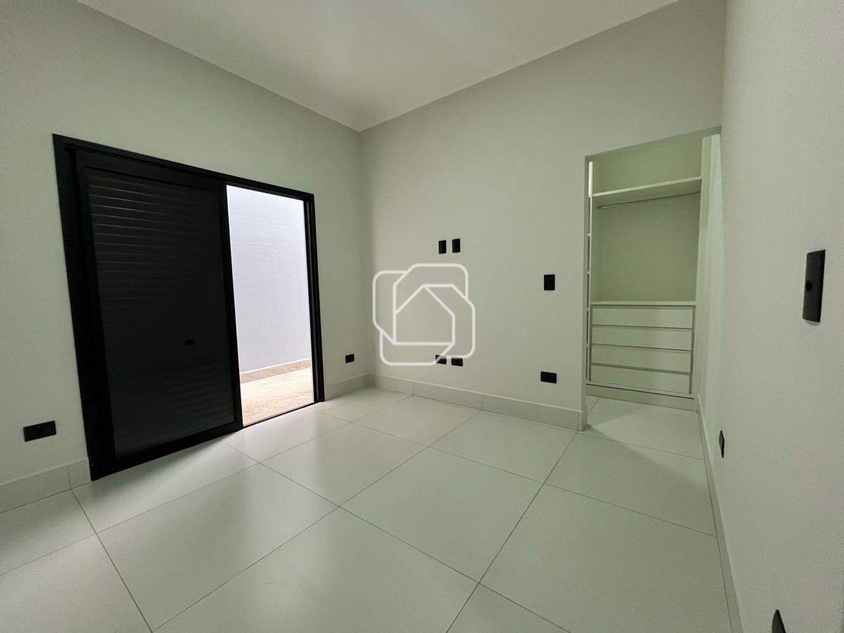 Casa de Condomínio à venda em Salto - SP - Residencial Lagos D’Icaraí: 