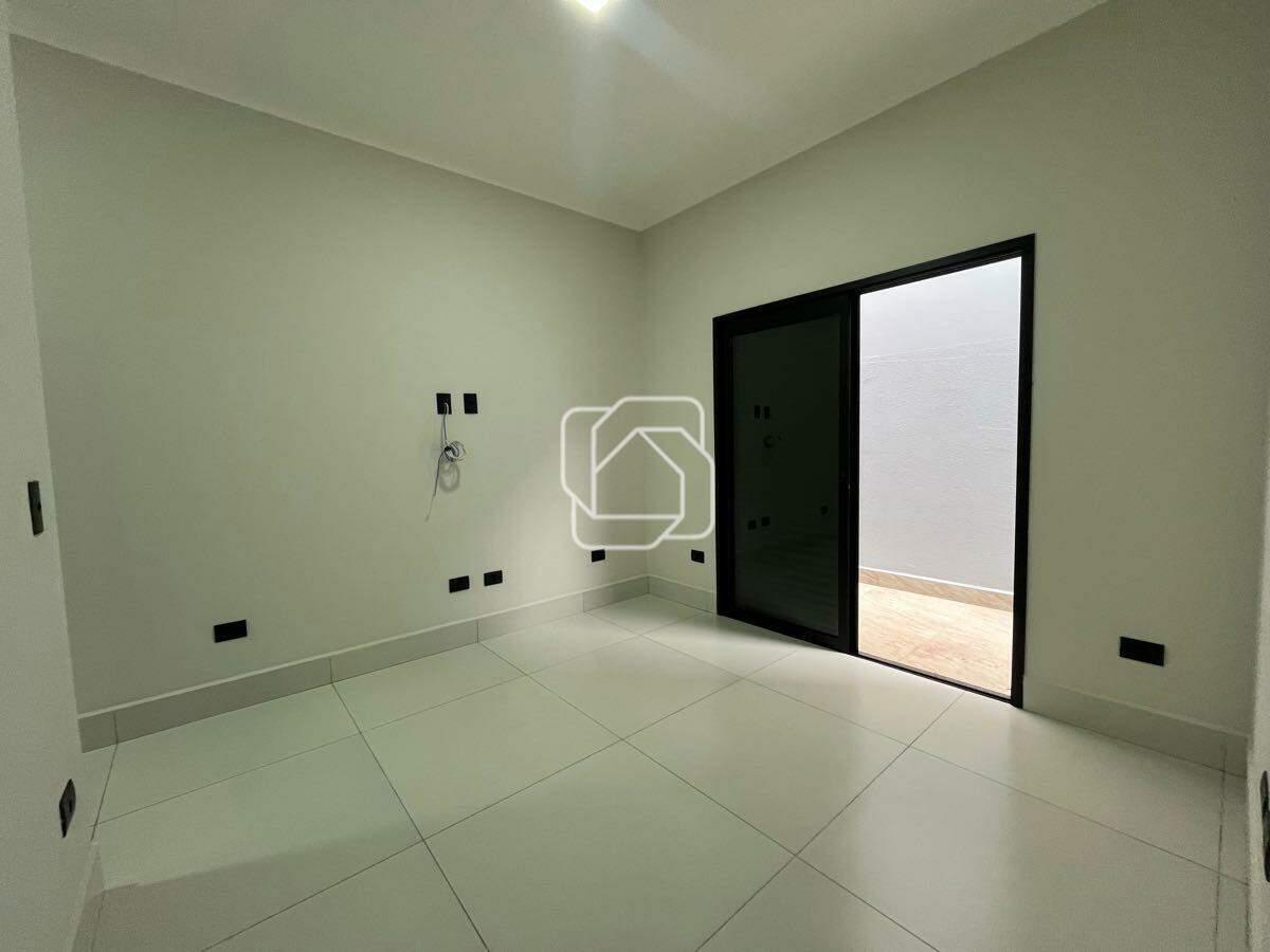 Casa de Condomínio à venda em Salto - SP - Residencial Lagos D’Icaraí: 