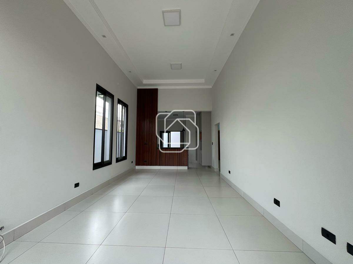 Casa de Condomínio à venda em Salto - SP - Residencial Lagos D’Icaraí: 
