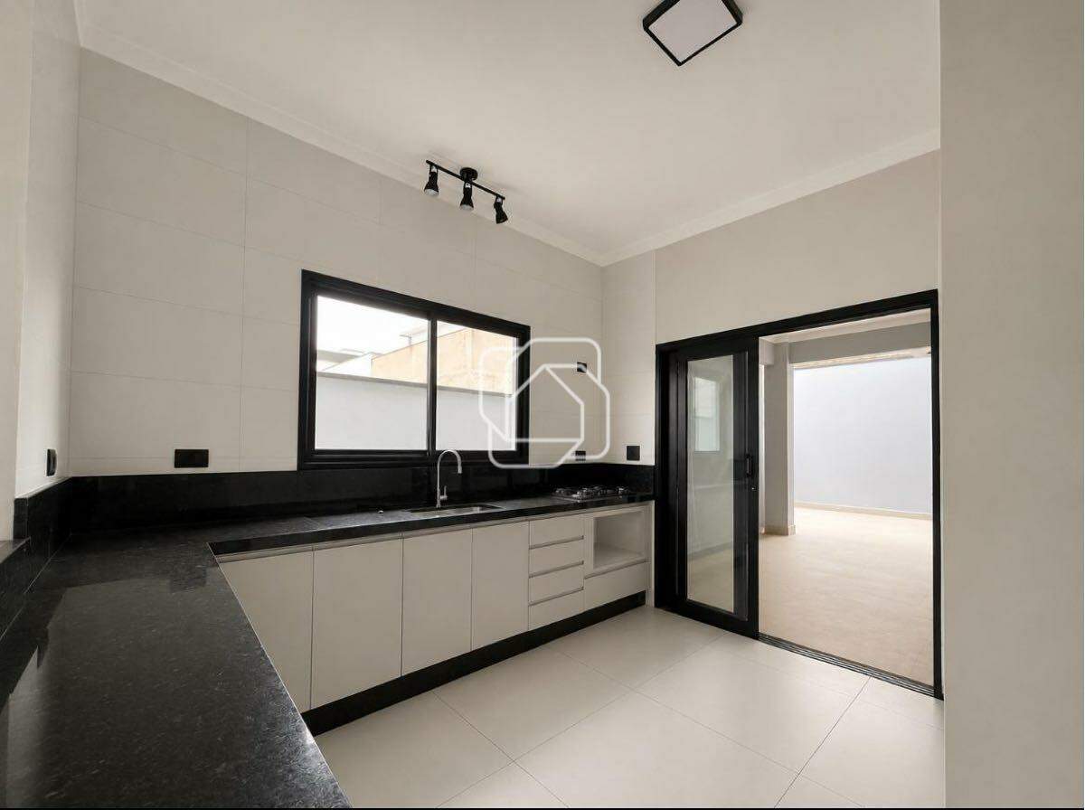 Casa de Condomínio à venda em Salto - SP - Residencial Lagos D’Icaraí: 
