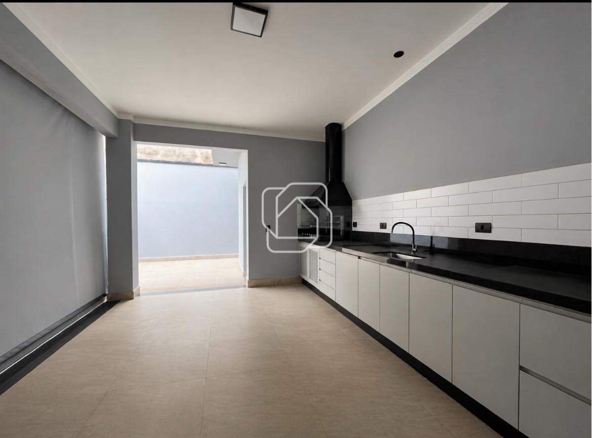Casa de Condomínio à venda em Salto - SP - Residencial Lagos D’Icaraí: 