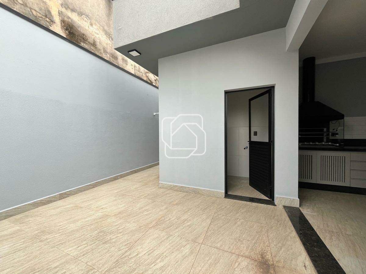 Casa de Condomínio à venda em Salto - SP - Residencial Lagos D’Icaraí: 