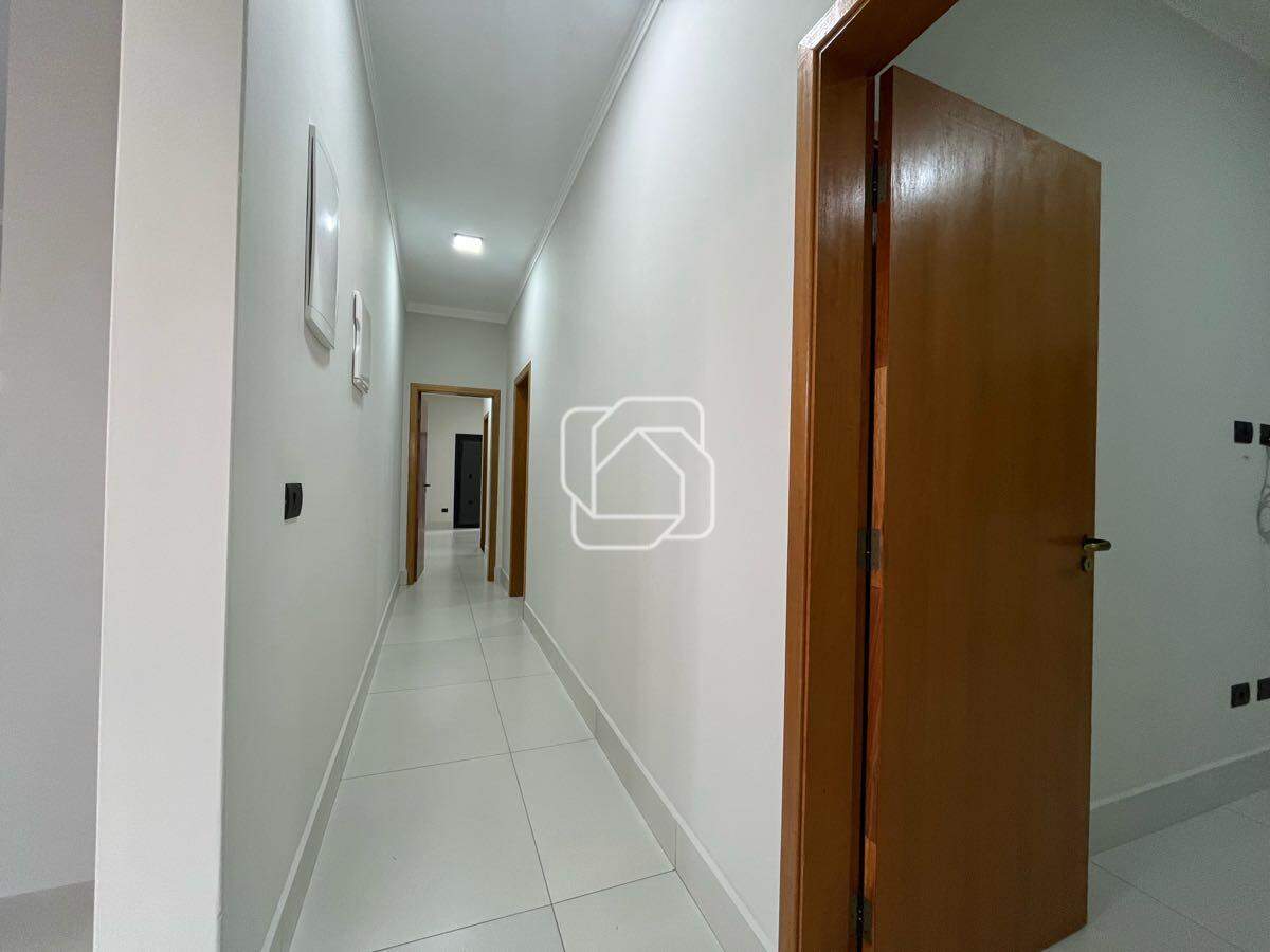 Casa de Condomínio à venda em Salto - SP - Residencial Lagos D’Icaraí: 