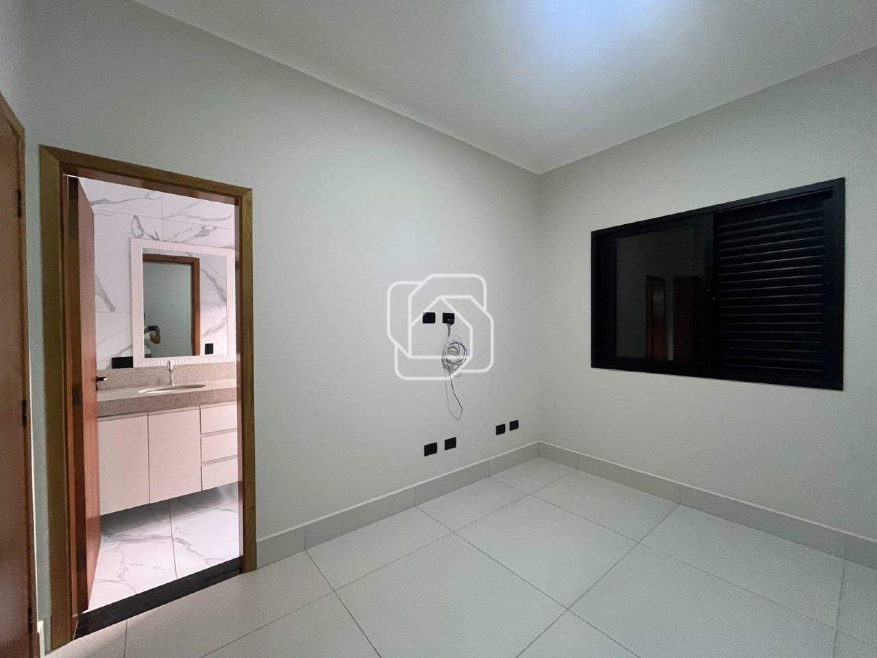 Casa de Condomínio à venda em Salto - SP - Residencial Lagos D’Icaraí: 