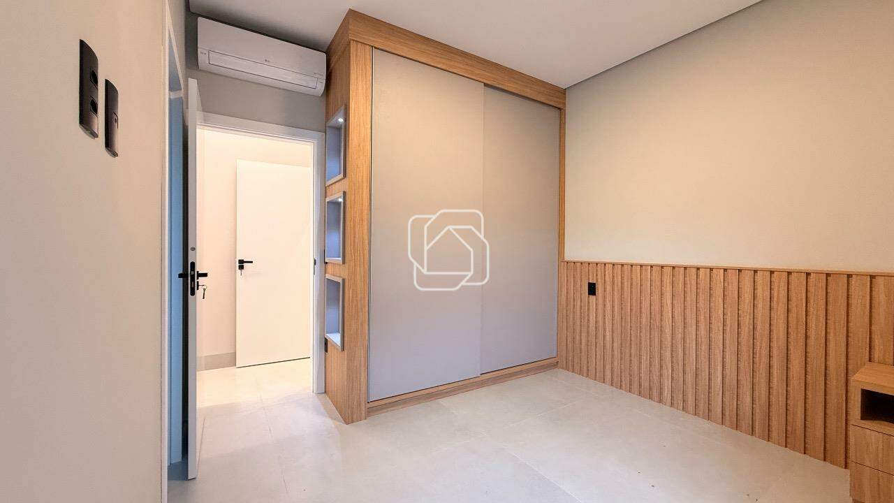 Casa de Condomínio à venda em Indaiatuba - SP - Jardim Residencial Dona Maria Cândida: Dormitório
