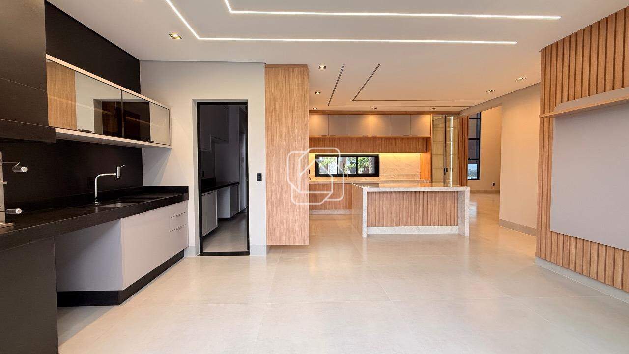 Casa de Condomínio à venda em Indaiatuba - SP - Jardim Residencial Dona Maria Cândida: Área gourmet