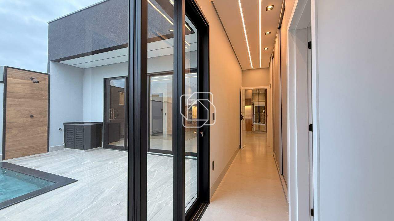 Casa de Condomínio à venda em Indaiatuba - SP - Jardim Residencial Dona Maria Cândida: