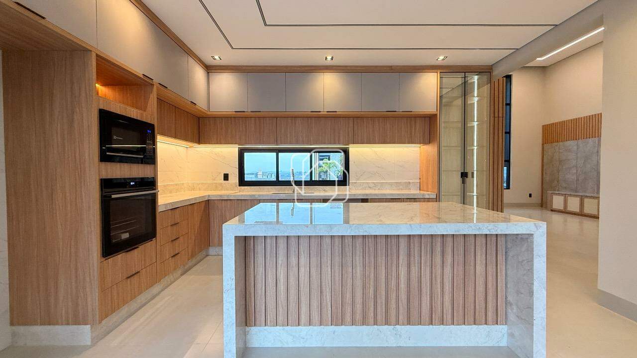 Casa de Condomínio à venda em Indaiatuba - SP - Jardim Residencial Dona Maria Cândida: Cozinha