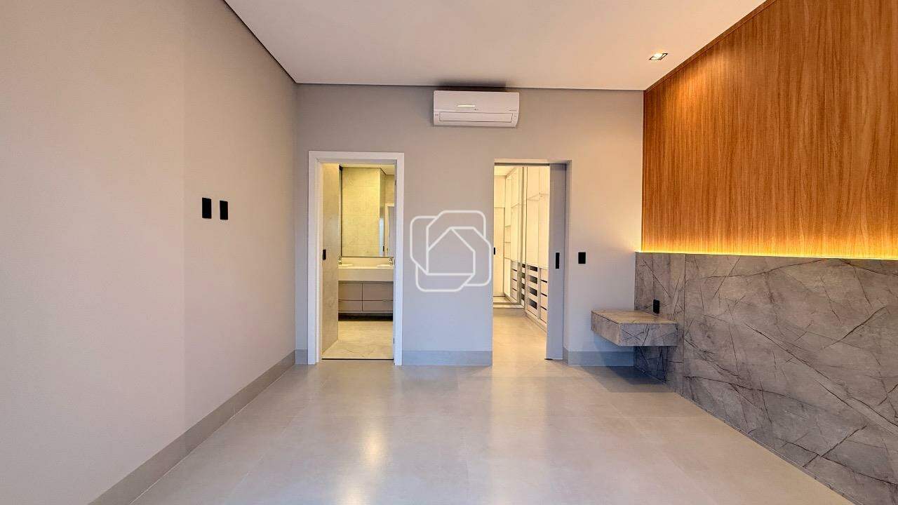 Casa de Condomínio à venda em Indaiatuba - SP - Jardim Residencial Dona Maria Cândida: Dormitório