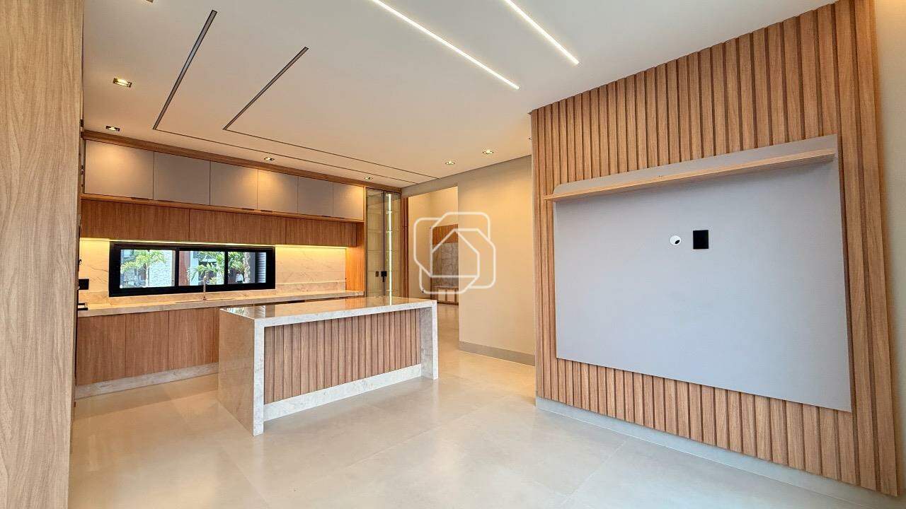 Casa de Condomínio à venda em Indaiatuba - SP - Jardim Residencial Dona Maria Cândida: Cozinha