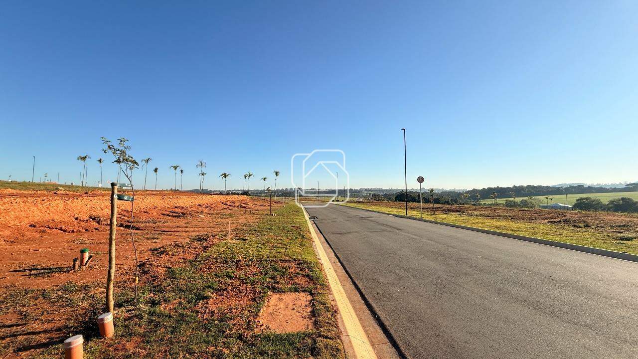Terreno à venda em Indaiatuba - SP - Quinta do Lago: Visão geral do terreno