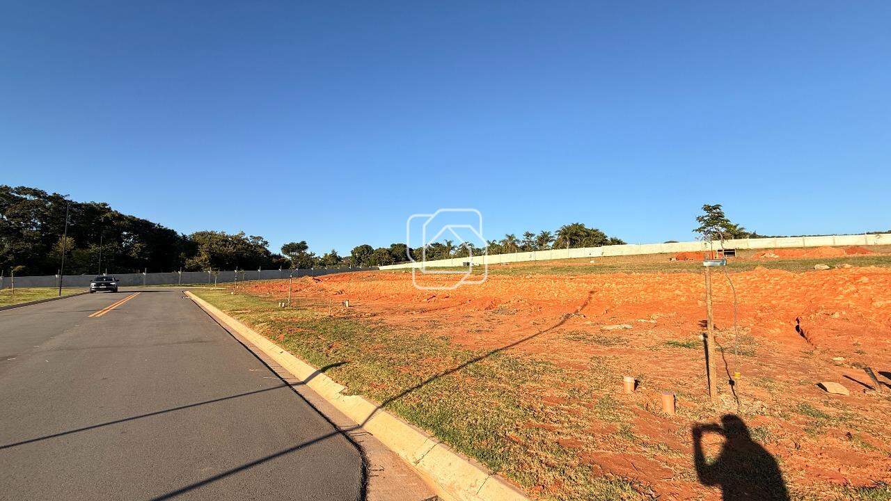 Terreno à venda em Indaiatuba - SP - Quinta do Lago: Visão geral do terreno