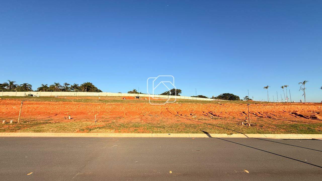 Terreno à venda em Indaiatuba - SP - Quinta do Lago: Visão geral do terreno
